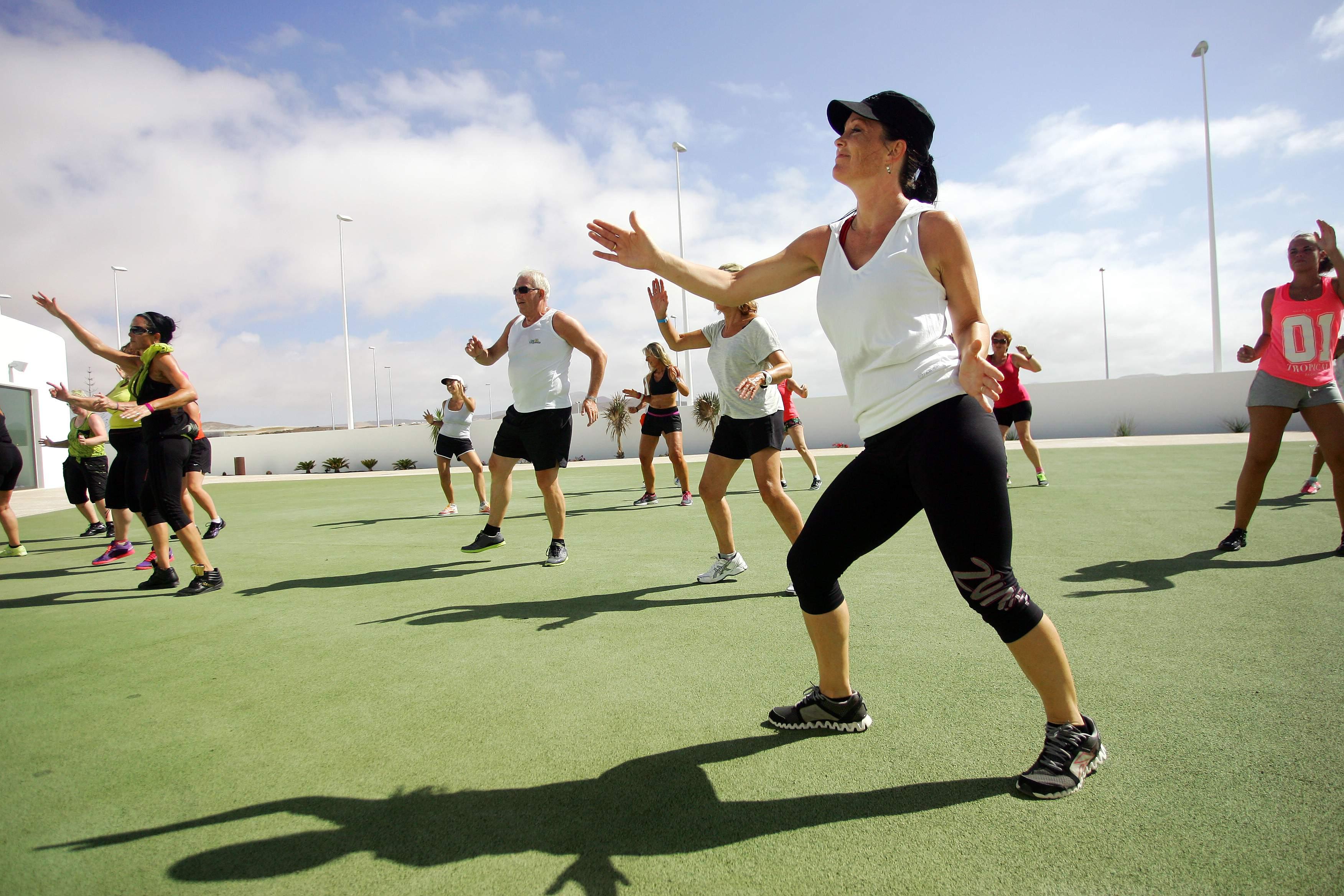 Club La Santa All Sports Inclusive 티나조 외부 사진