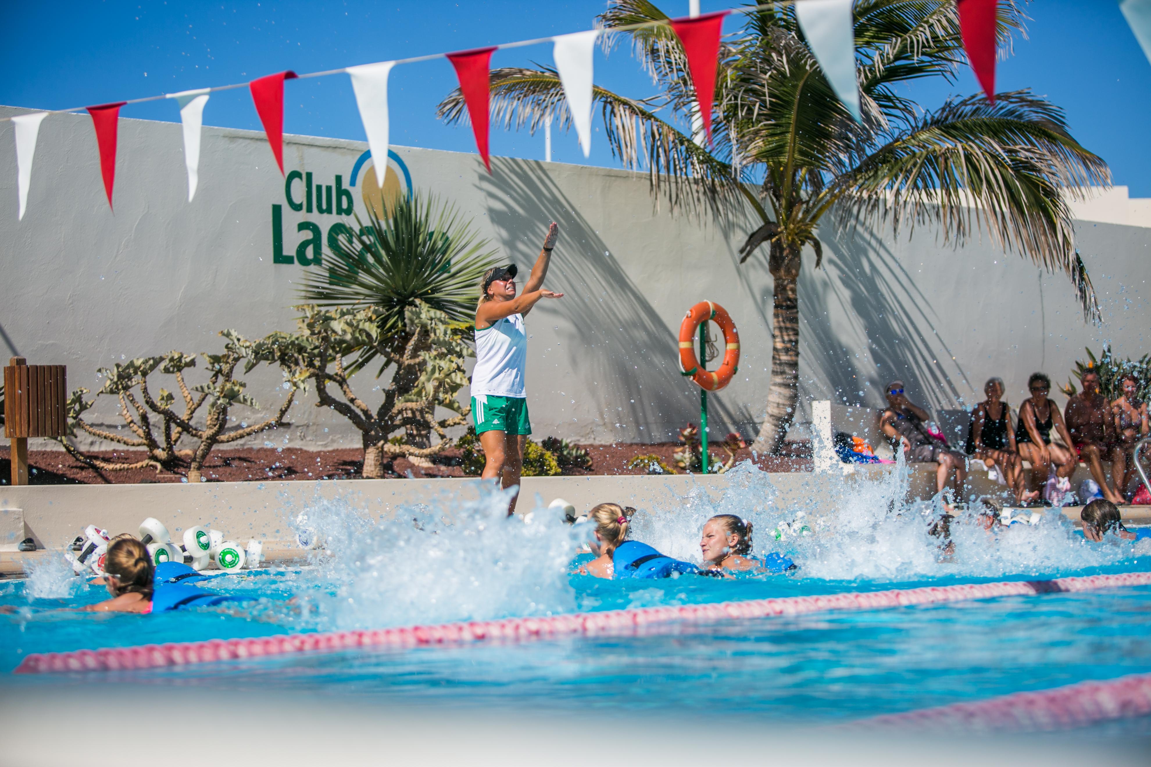 Club La Santa All Sports Inclusive 티나조 외부 사진