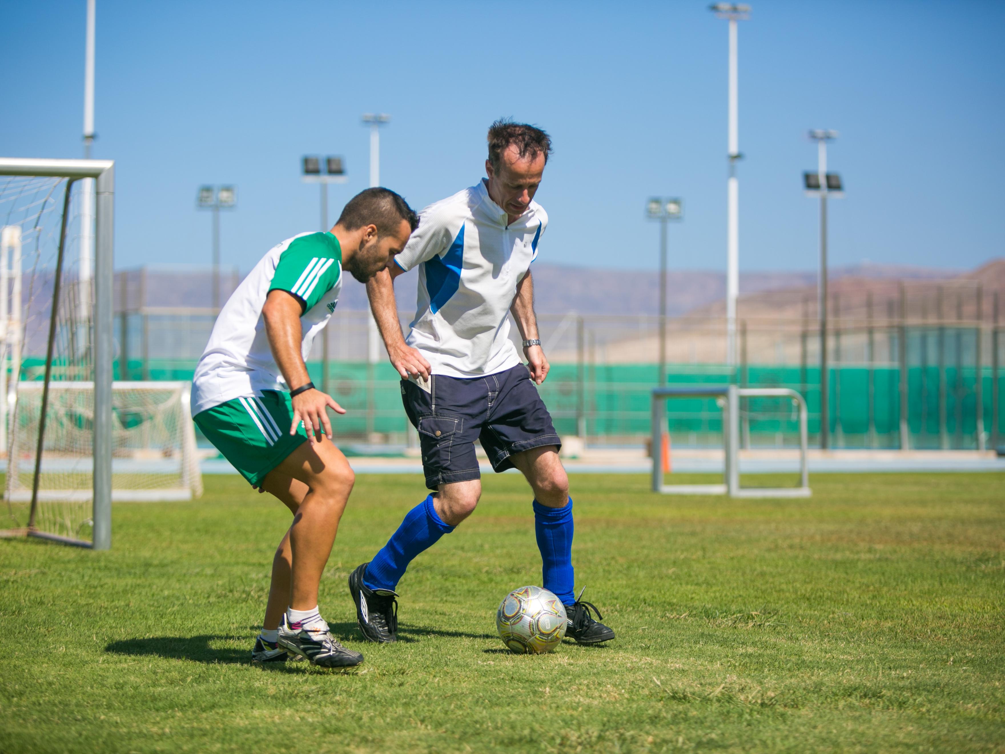 Club La Santa All Sports Inclusive 티나조 외부 사진