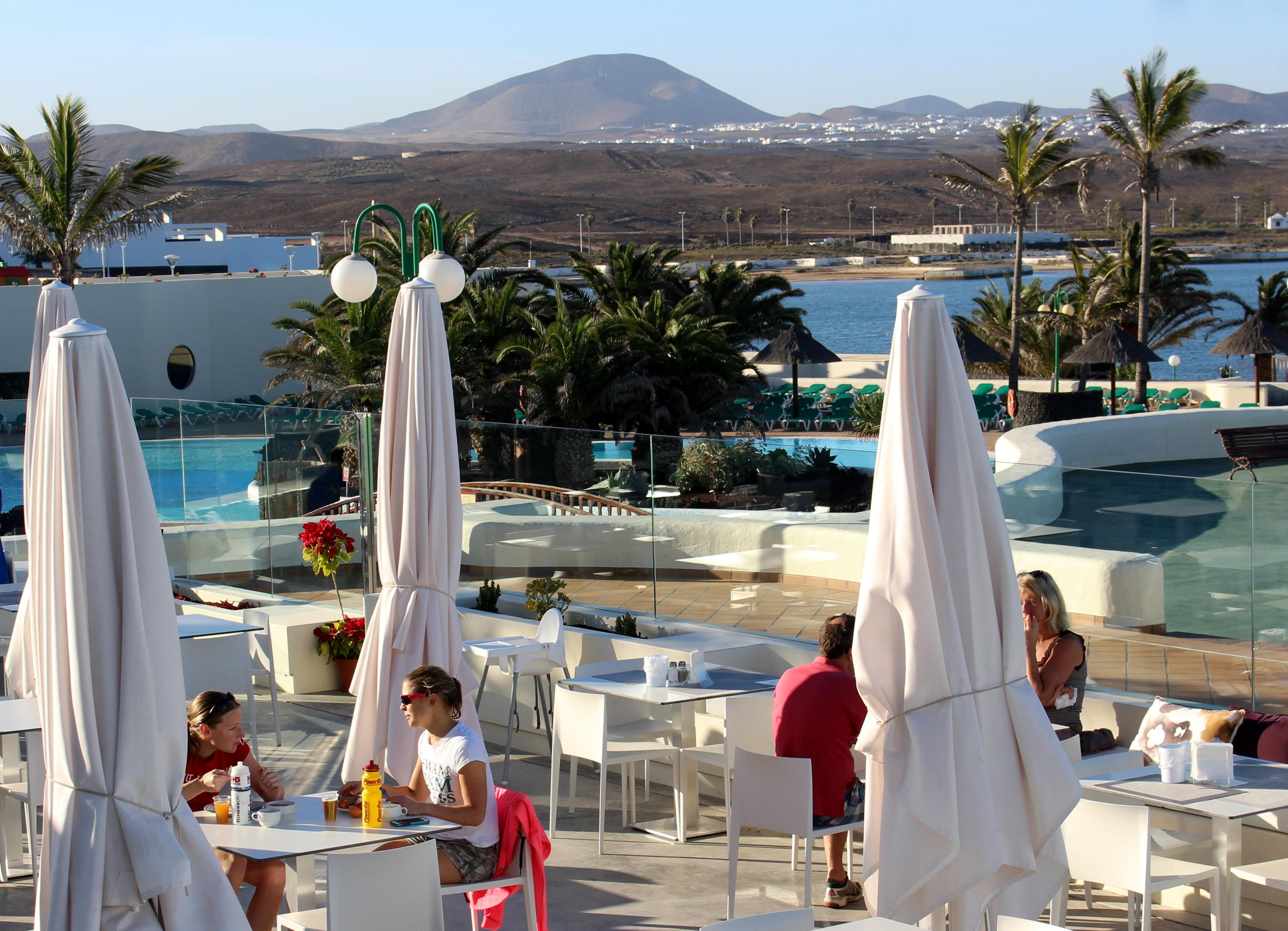 Club La Santa All Sports Inclusive 티나조 외부 사진